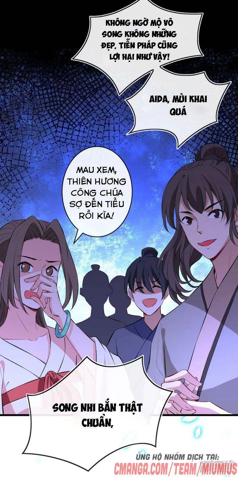 Thú Hắc Cuồng Phi Chap 84 - Next Chap 85