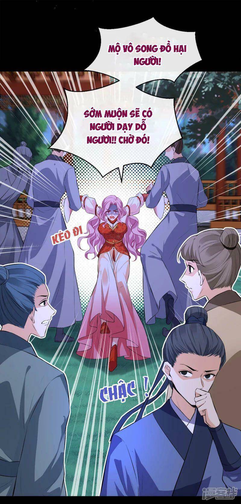 Thú Hắc Cuồng Phi Chap 84 - Next Chap 85