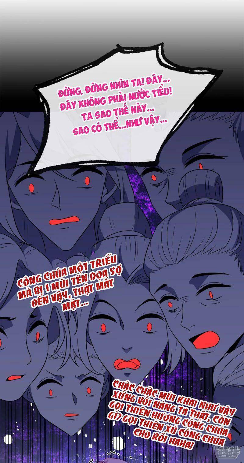Thú Hắc Cuồng Phi Chap 84 - Next Chap 85