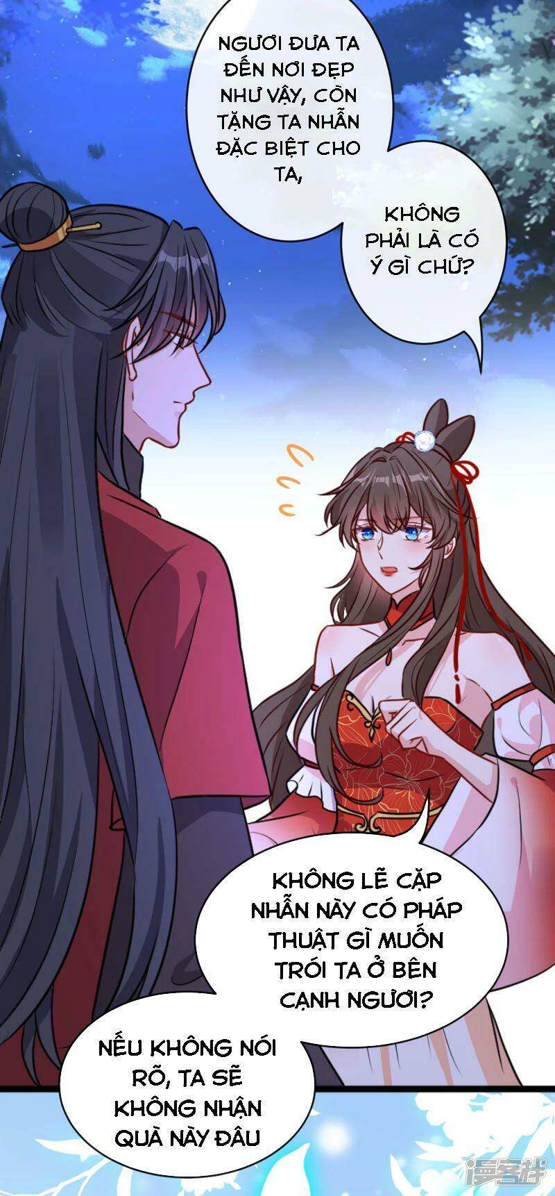 Thú Hắc Cuồng Phi Chap 85 - Next Chap 86