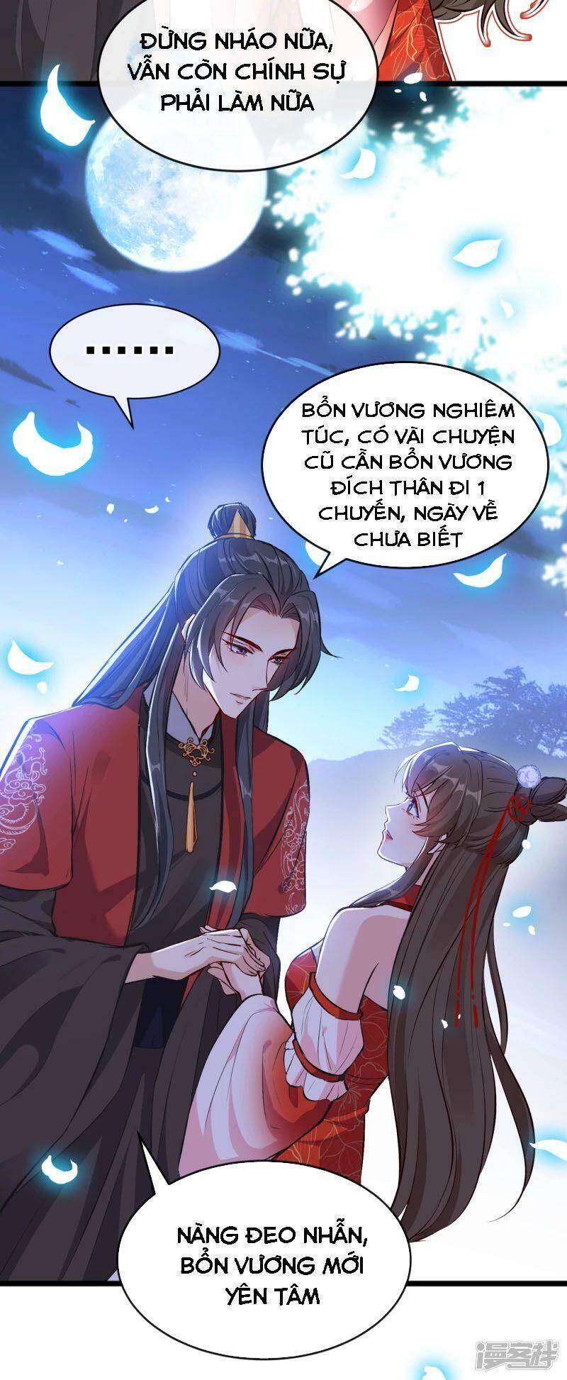 Thú Hắc Cuồng Phi Chap 85 - Next Chap 86