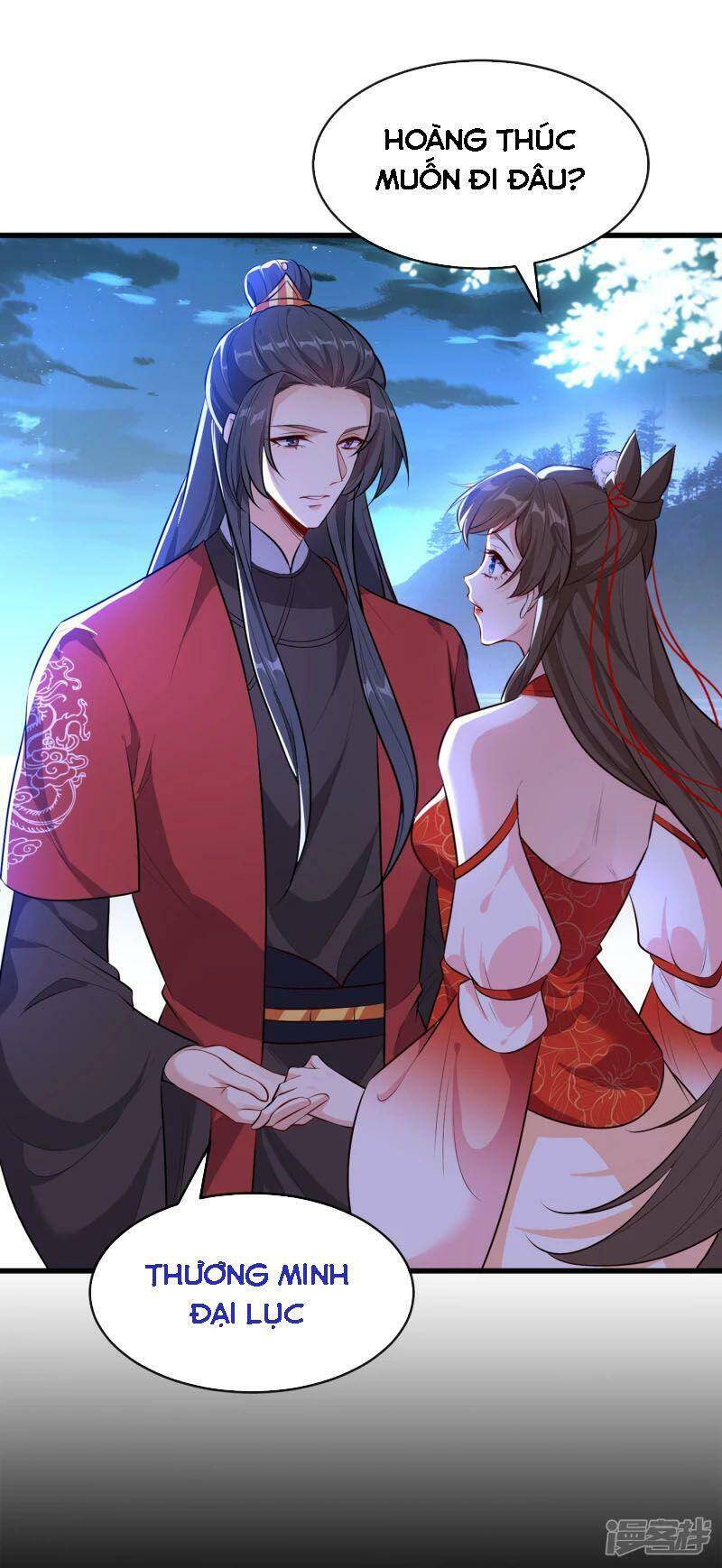 Thú Hắc Cuồng Phi Chap 85 - Next Chap 86