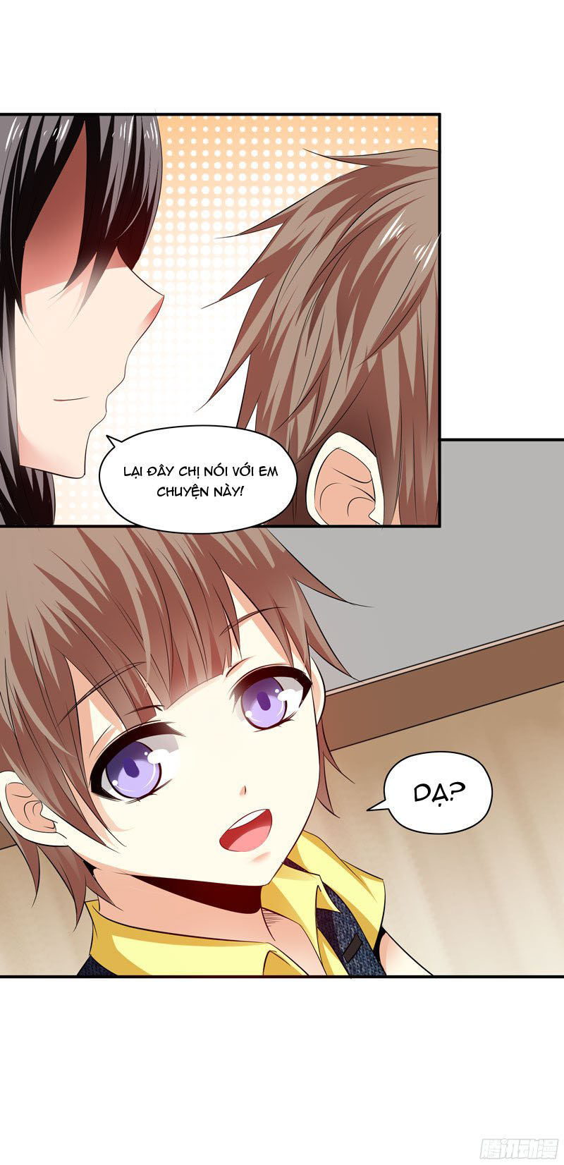 Thủ Hội Chi Vũ Chap 21 - Next Chap 22
