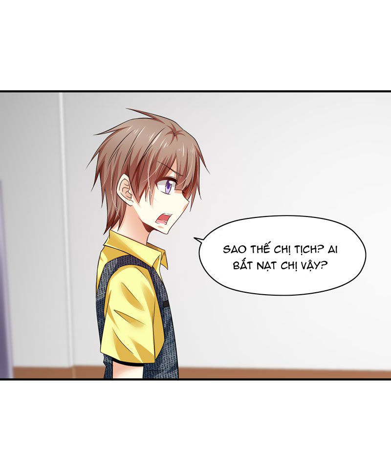 Thủ Hội Chi Vũ Chap 21 - Next Chap 22