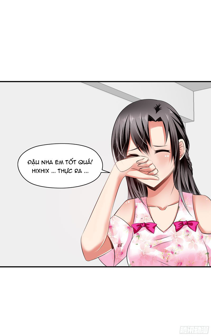 Thủ Hội Chi Vũ Chap 21 - Next Chap 22