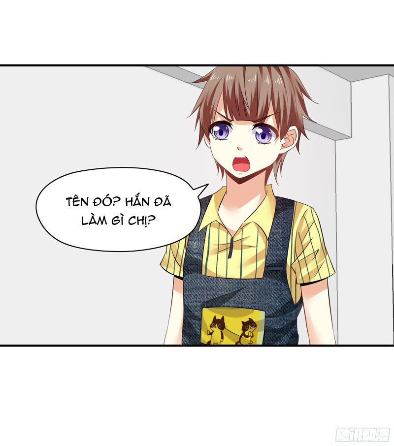 Thủ Hội Chi Vũ Chap 21 - Next Chap 22