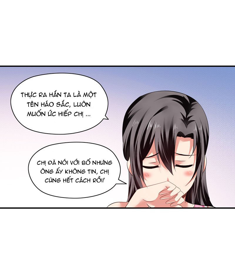 Thủ Hội Chi Vũ Chap 21 - Next Chap 22