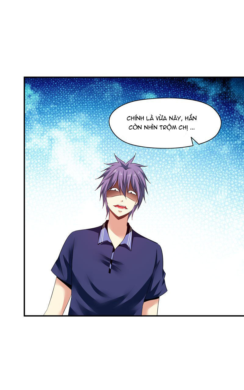 Thủ Hội Chi Vũ Chap 21 - Next Chap 22