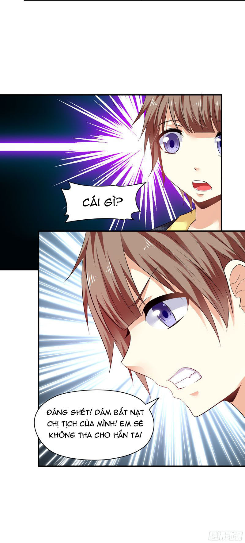 Thủ Hội Chi Vũ Chap 21 - Next Chap 22