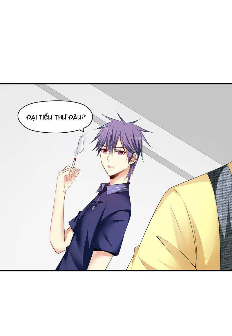 Thủ Hội Chi Vũ Chap 21 - Next Chap 22