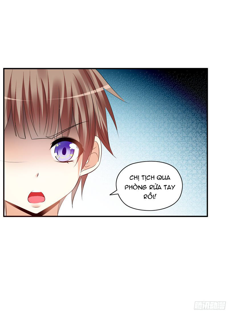 Thủ Hội Chi Vũ Chap 21 - Next Chap 22
