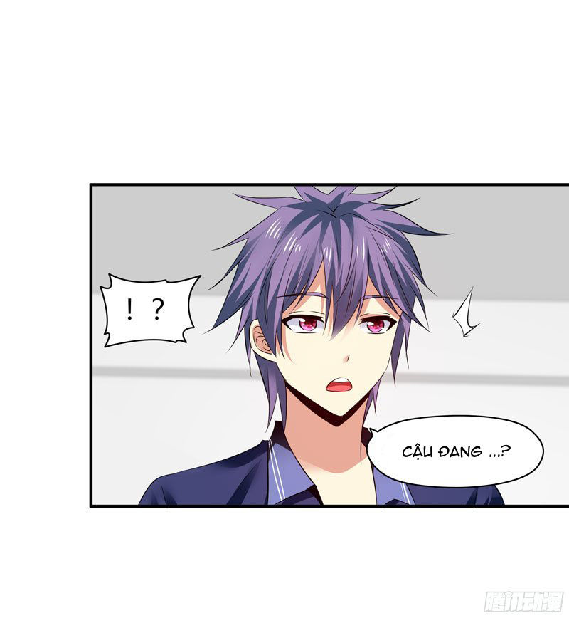 Thủ Hội Chi Vũ Chap 21 - Next Chap 22