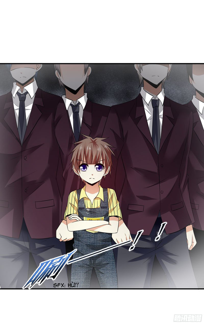 Thủ Hội Chi Vũ Chap 21 - Next Chap 22