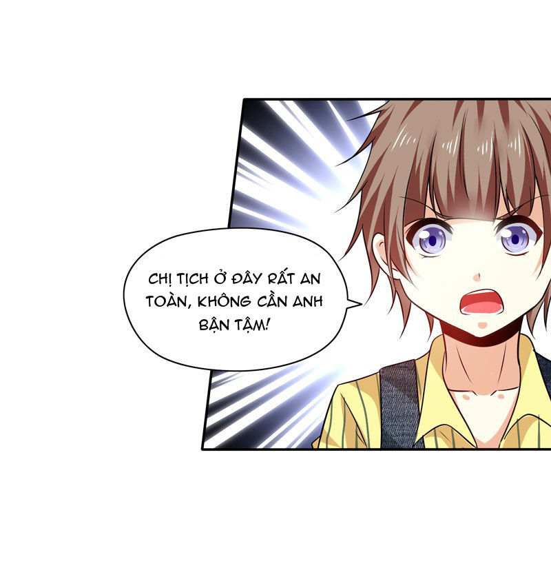 Thủ Hội Chi Vũ Chap 21 - Next Chap 22