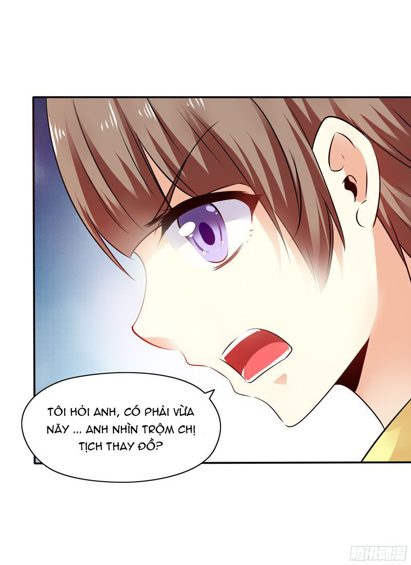 Thủ Hội Chi Vũ Chap 21 - Next Chap 22