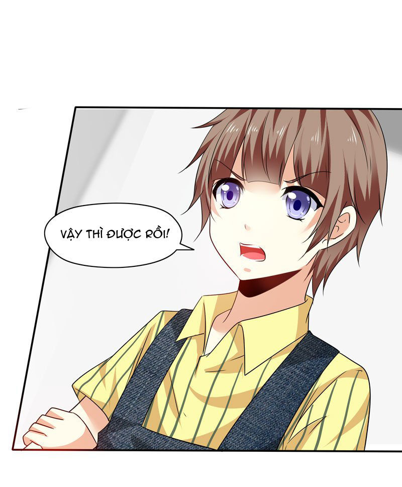Thủ Hội Chi Vũ Chap 21 - Next Chap 22