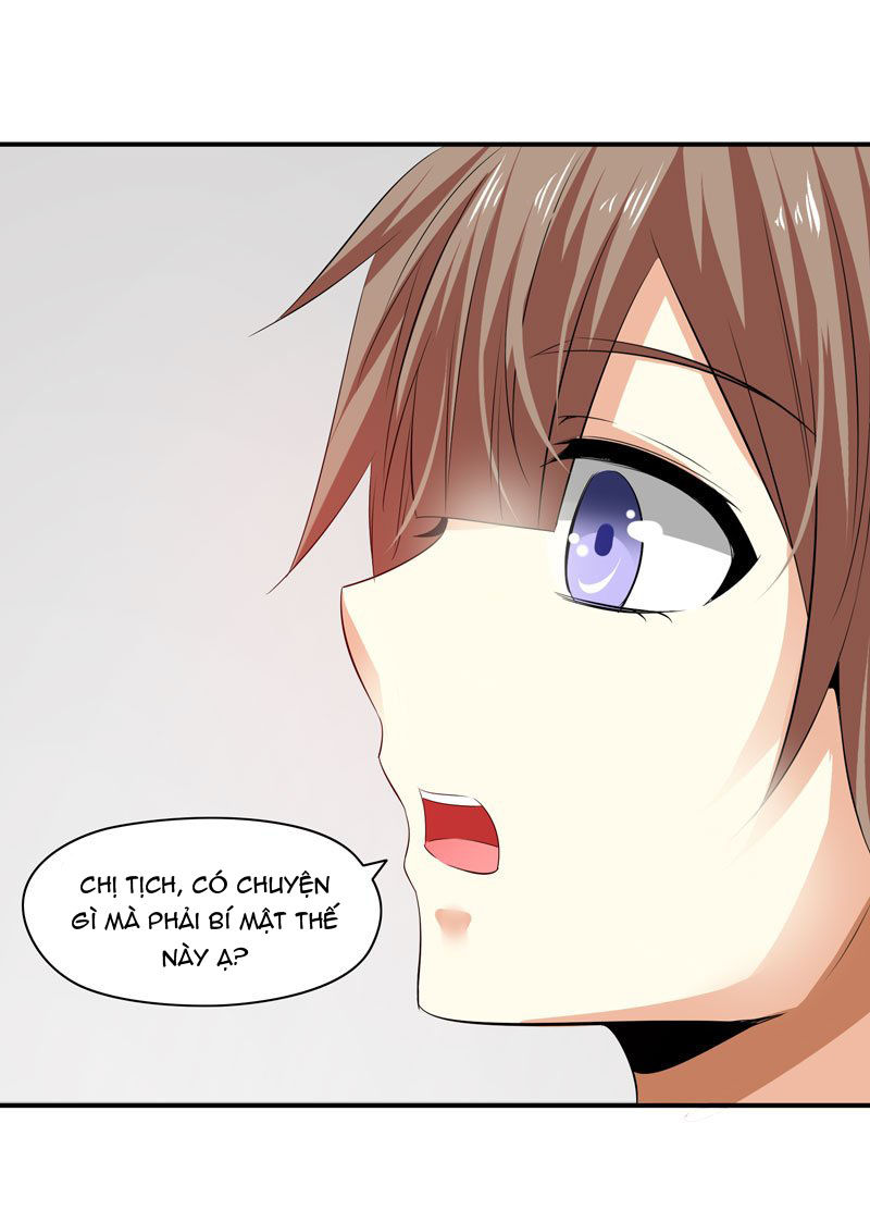 Thủ Hội Chi Vũ Chap 21 - Next Chap 22