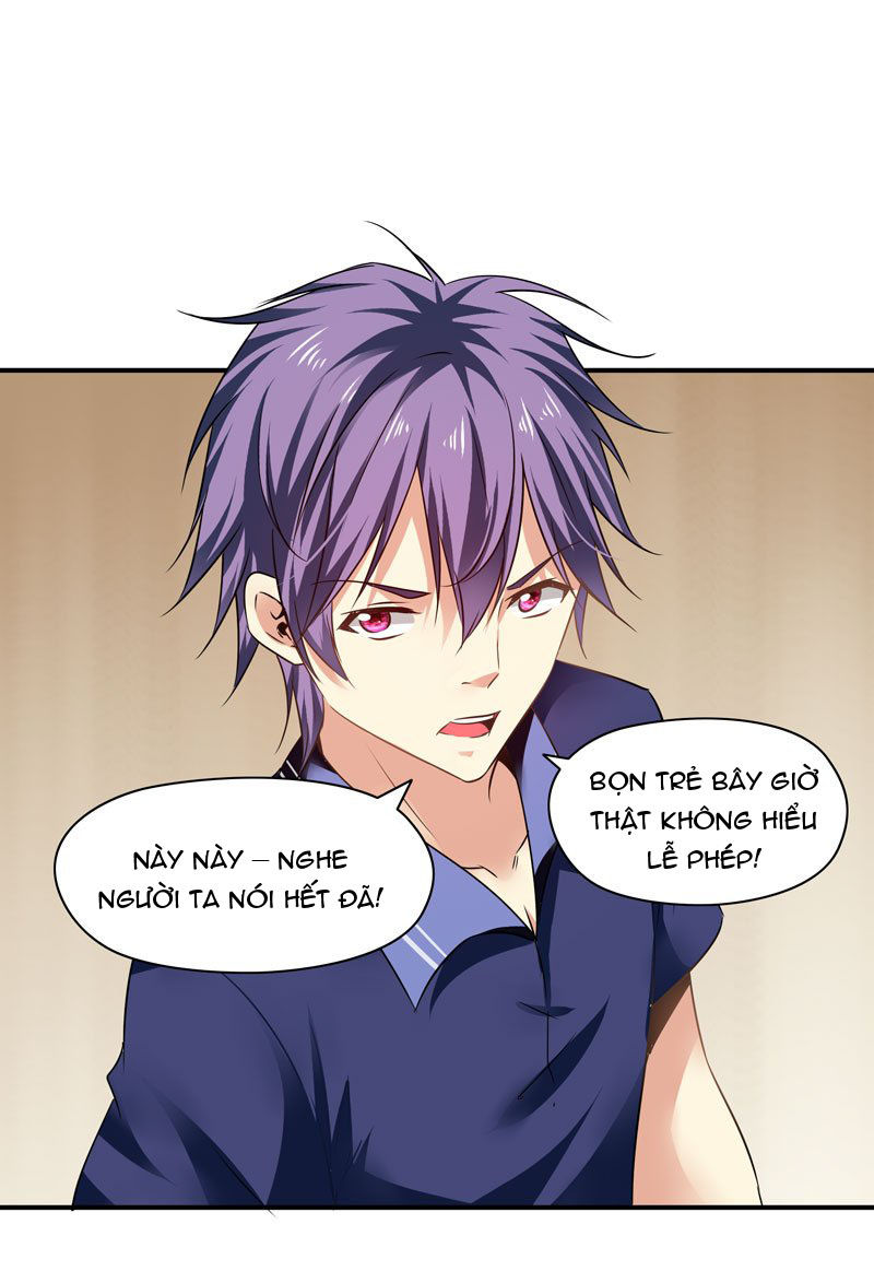 Thủ Hội Chi Vũ Chap 21 - Next Chap 22