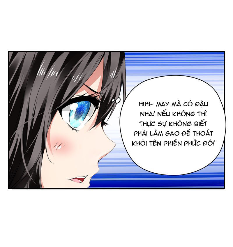 Thủ Hội Chi Vũ Chap 21 - Next Chap 22