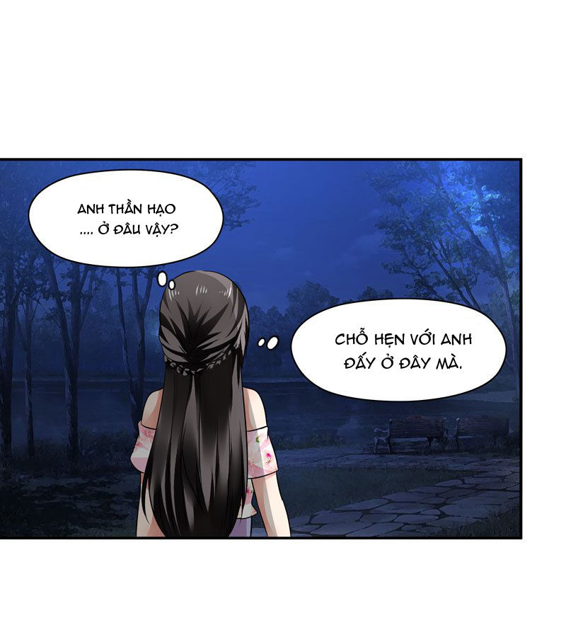 Thủ Hội Chi Vũ Chap 21 - Next Chap 22