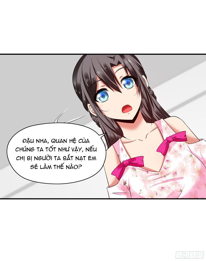 Thủ Hội Chi Vũ Chap 21 - Next Chap 22
