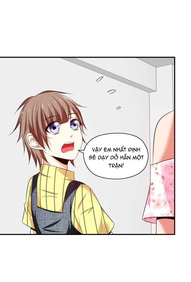 Thủ Hội Chi Vũ Chap 21 - Next Chap 22