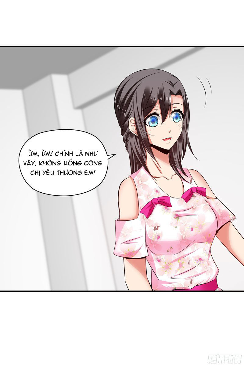 Thủ Hội Chi Vũ Chap 21 - Next Chap 22