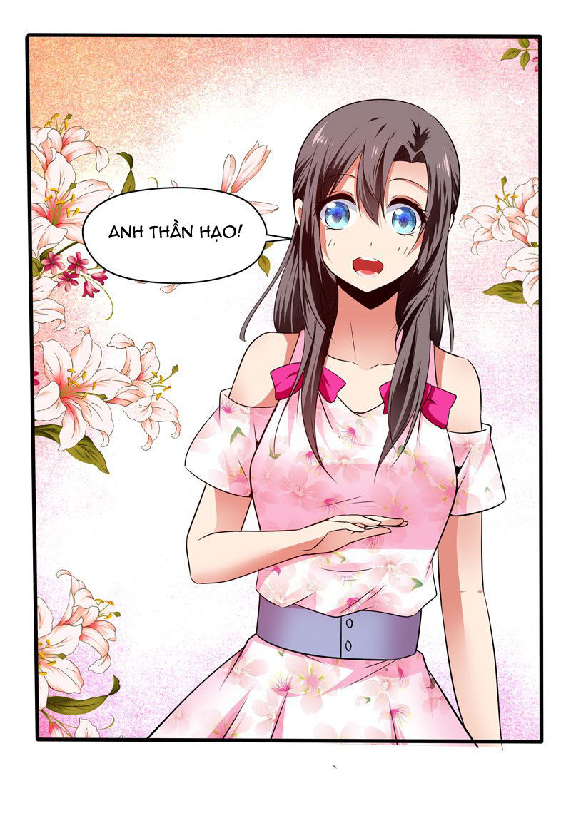 Thủ Hội Chi Vũ Chap 22 - Next Chap 23