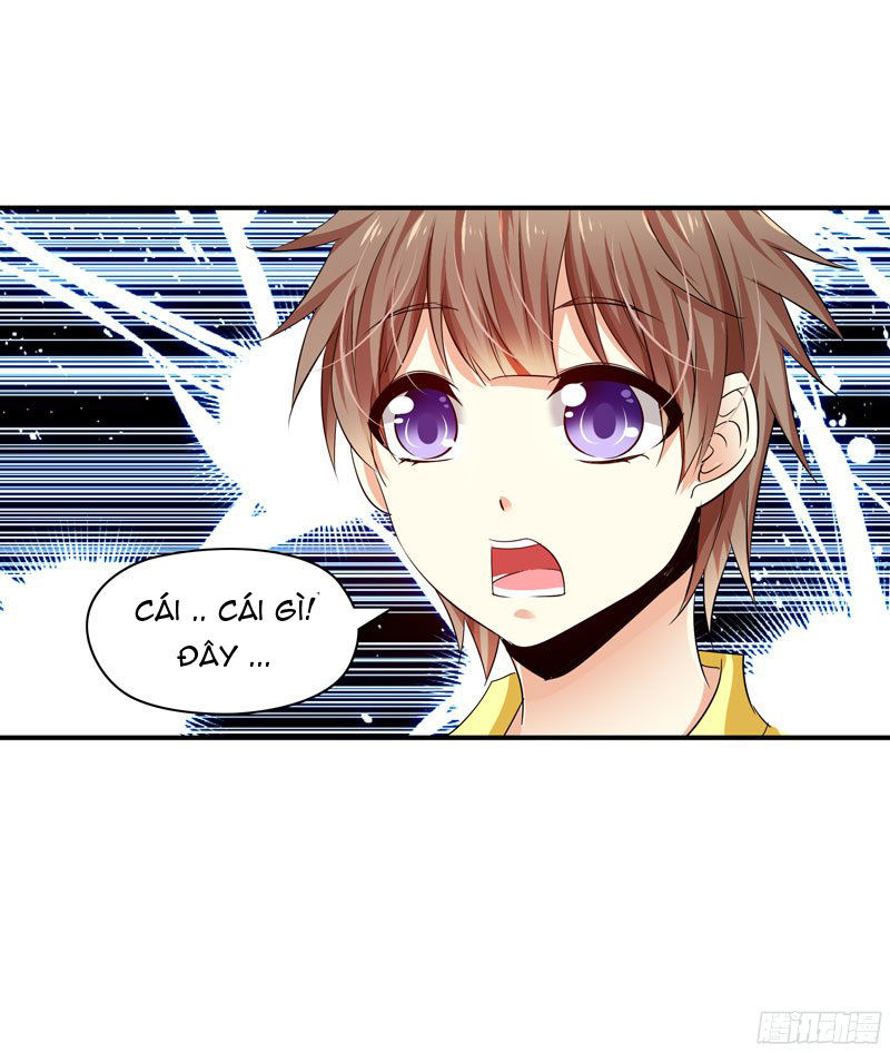 Thủ Hội Chi Vũ Chap 22 - Next Chap 23