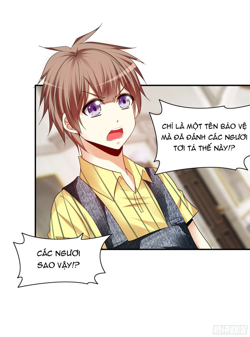 Thủ Hội Chi Vũ Chap 22 - Next Chap 23