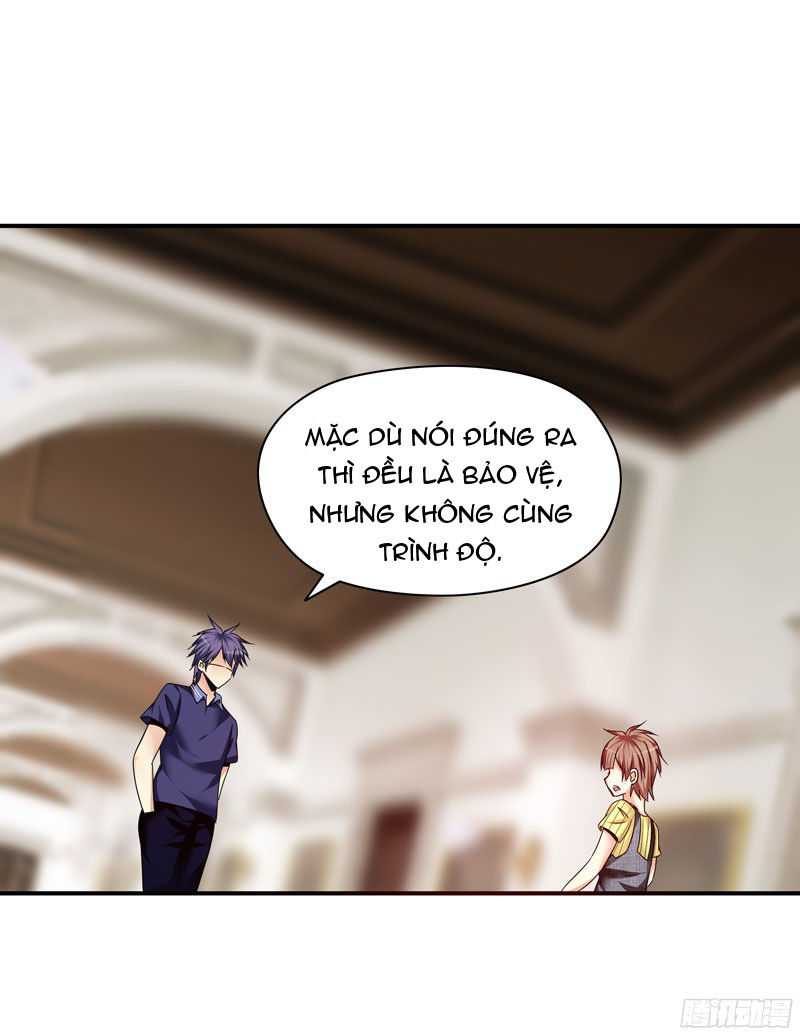 Thủ Hội Chi Vũ Chap 22 - Next Chap 23