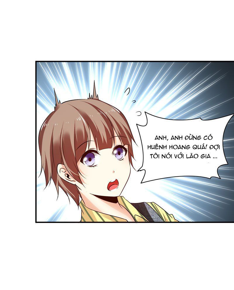 Thủ Hội Chi Vũ Chap 22 - Next Chap 23