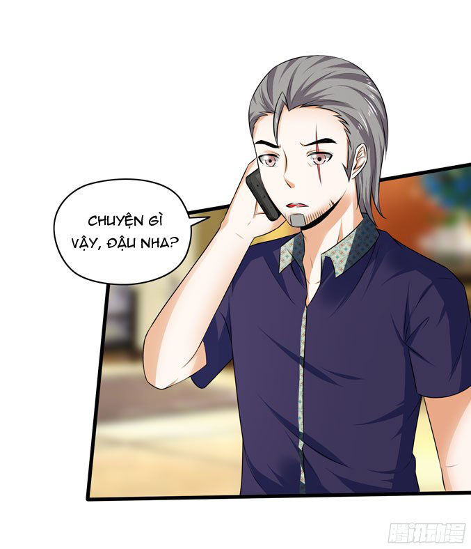 Thủ Hội Chi Vũ Chap 22 - Next Chap 23