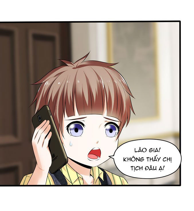 Thủ Hội Chi Vũ Chap 22 - Next Chap 23