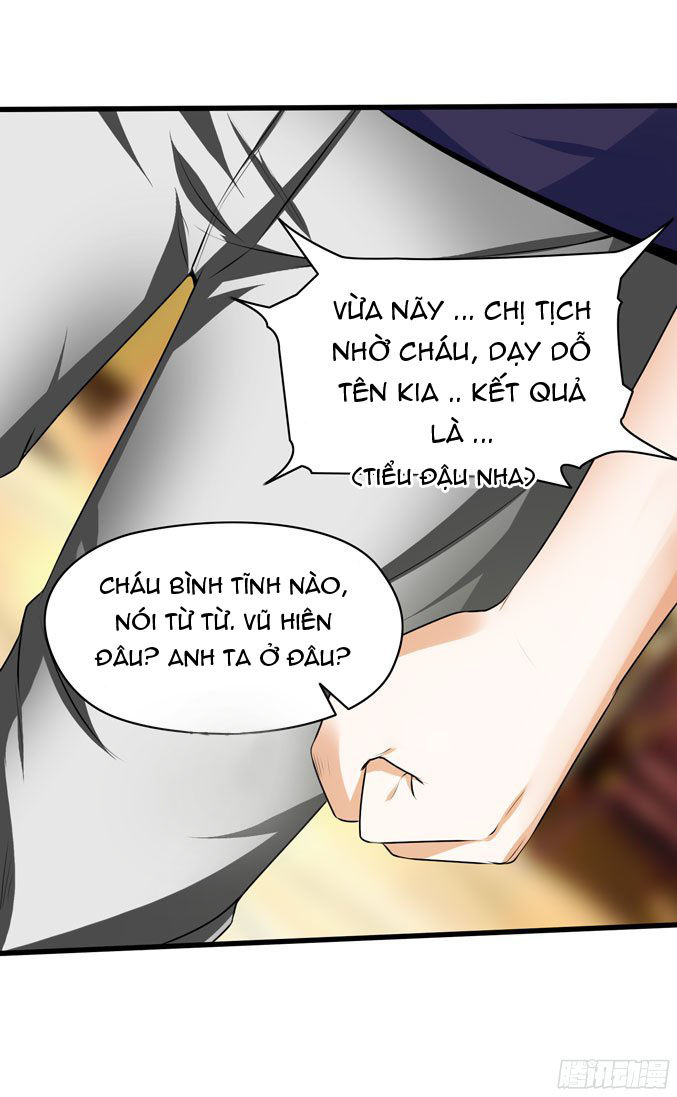 Thủ Hội Chi Vũ Chap 22 - Next Chap 23
