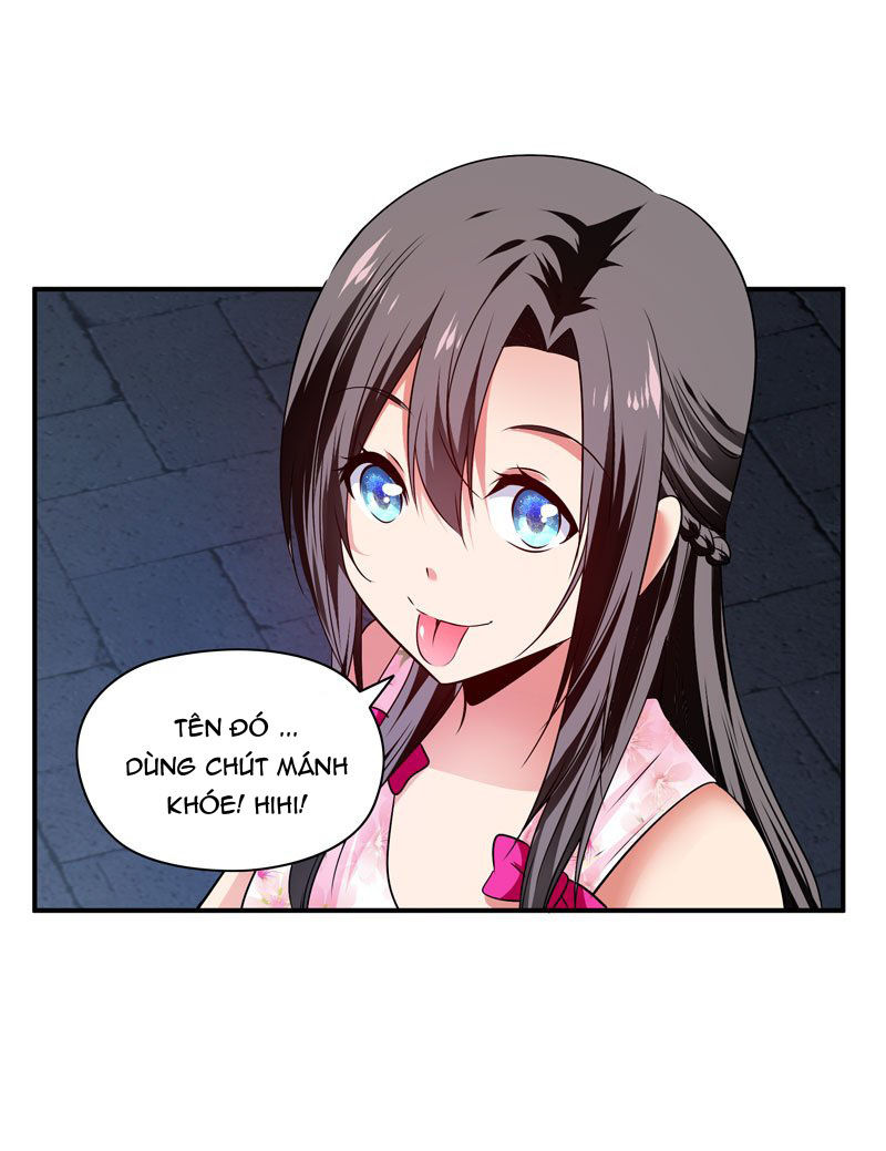 Thủ Hội Chi Vũ Chap 22 - Next Chap 23