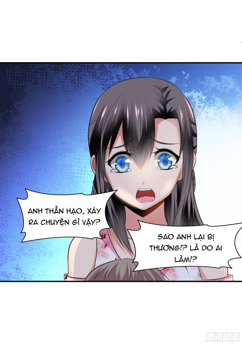 Thủ Hội Chi Vũ Chap 23 - Next Chap 24