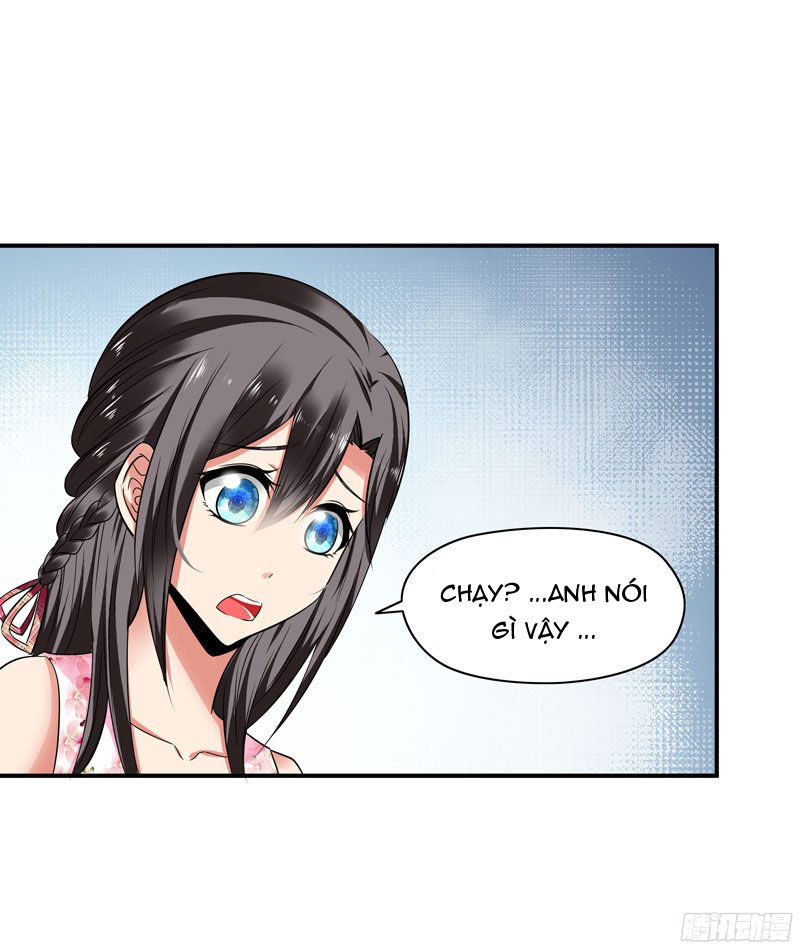 Thủ Hội Chi Vũ Chap 23 - Next Chap 24
