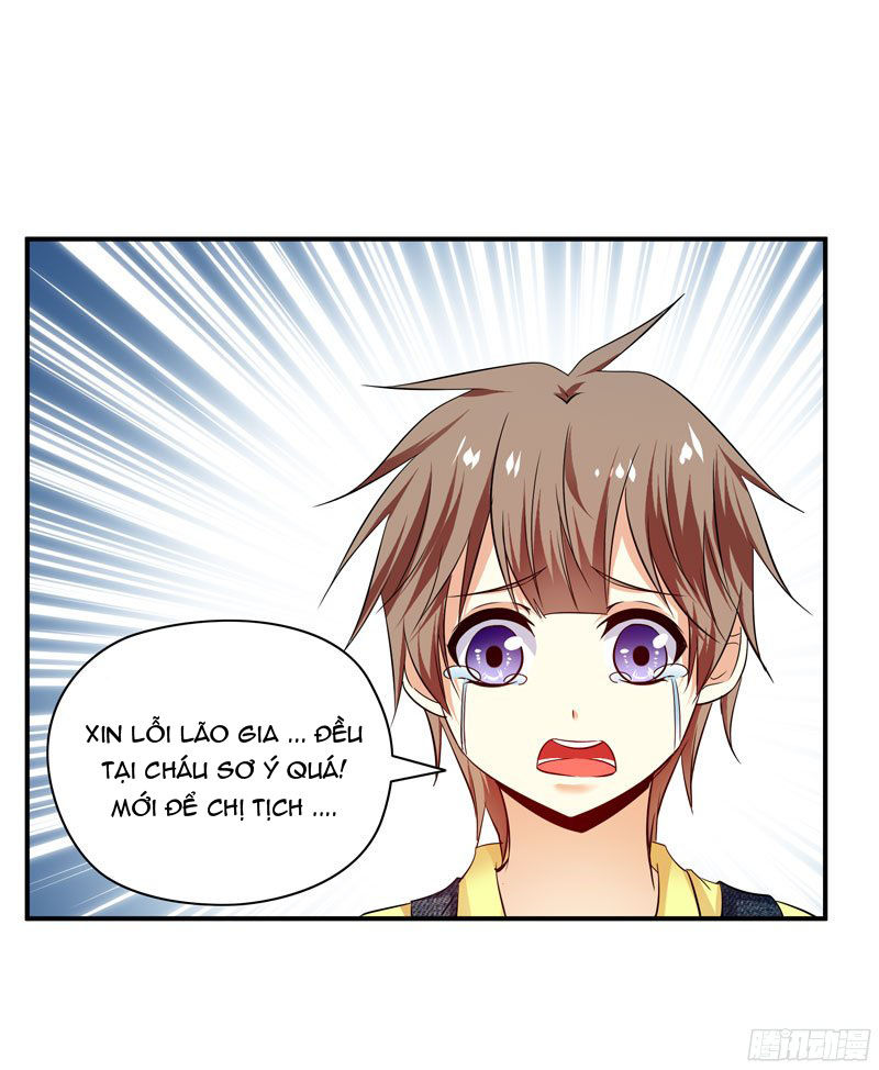 Thủ Hội Chi Vũ Chap 23 - Next Chap 24