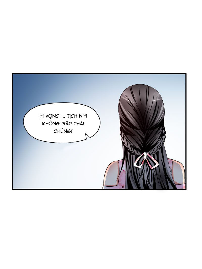 Thủ Hội Chi Vũ Chap 23 - Next Chap 24