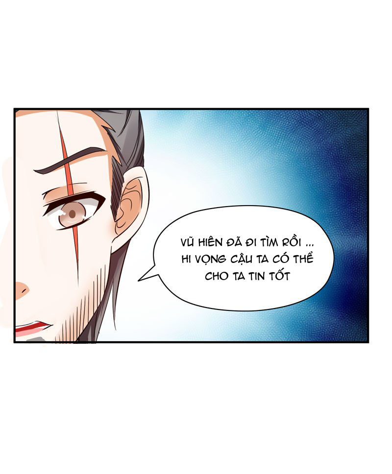 Thủ Hội Chi Vũ Chap 23 - Next Chap 24