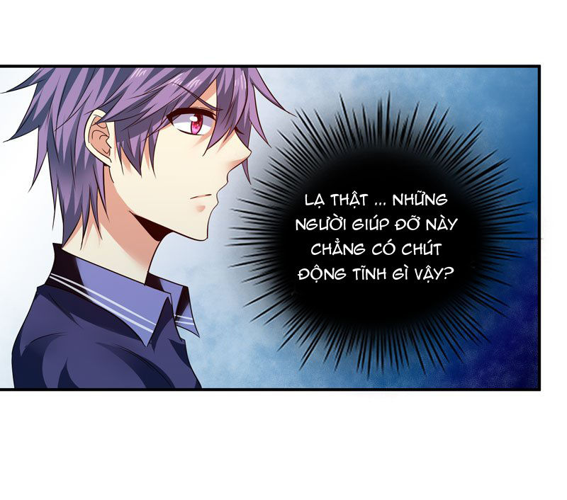 Thủ Hội Chi Vũ Chap 23 - Next Chap 24