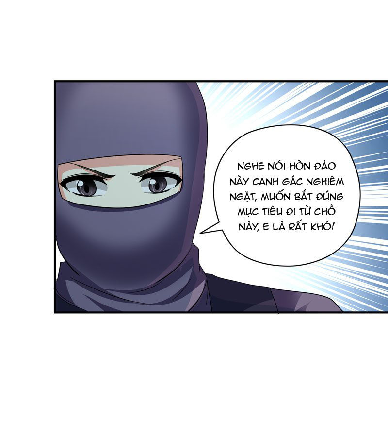 Thủ Hội Chi Vũ Chap 23 - Next Chap 24