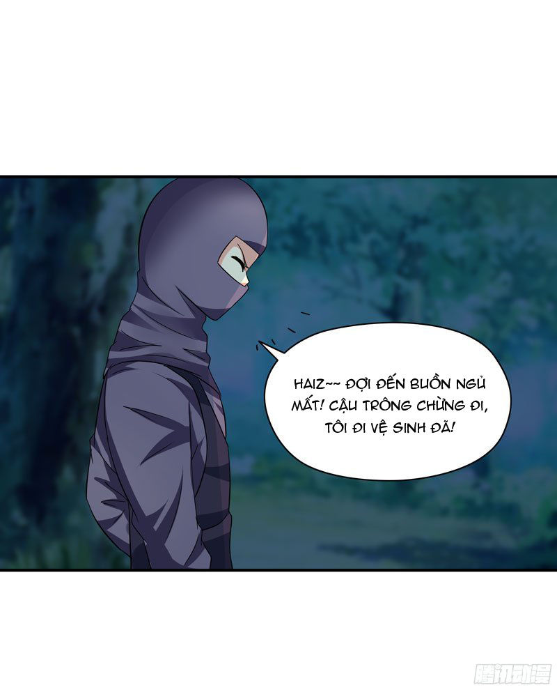 Thủ Hội Chi Vũ Chap 23 - Next Chap 24