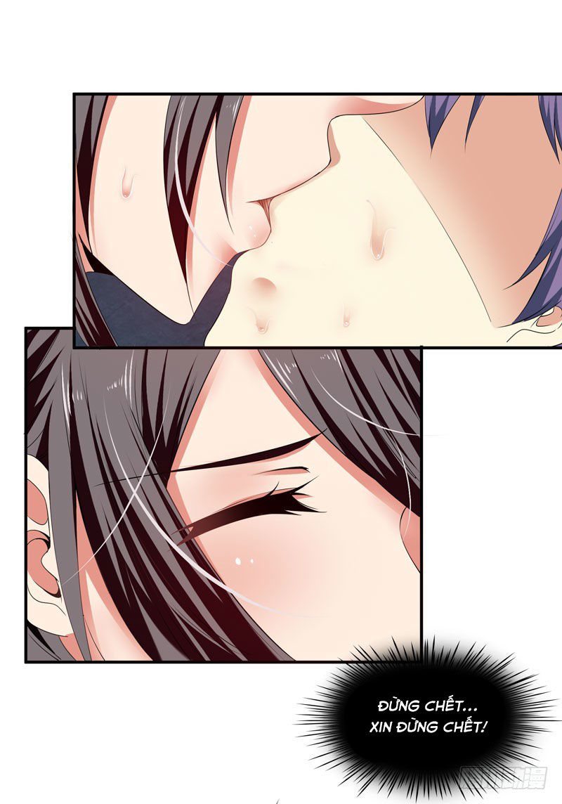 Thủ Hội Chi Vũ Chap 32 - Next Chap 33