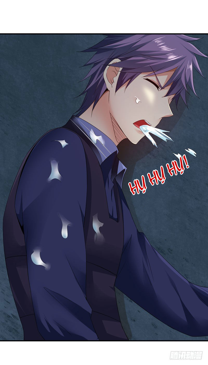 Thủ Hội Chi Vũ Chap 32 - Next Chap 33