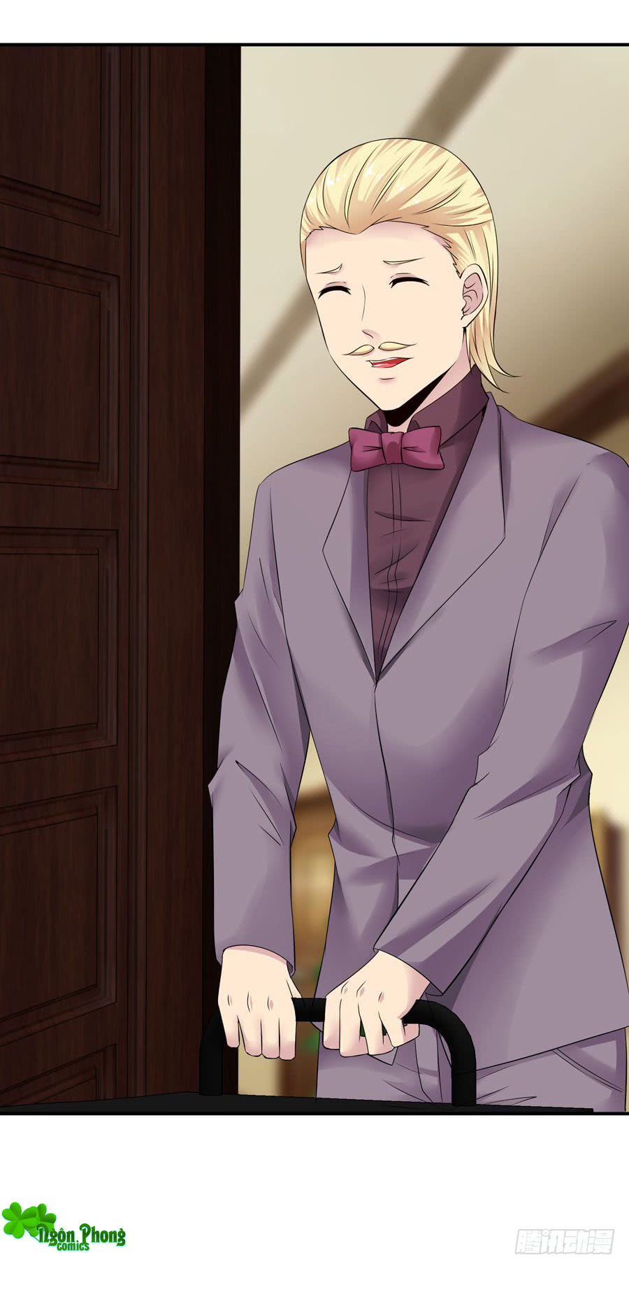 Thủ Hội Chi Vũ Chap 39 - Next Chap 40