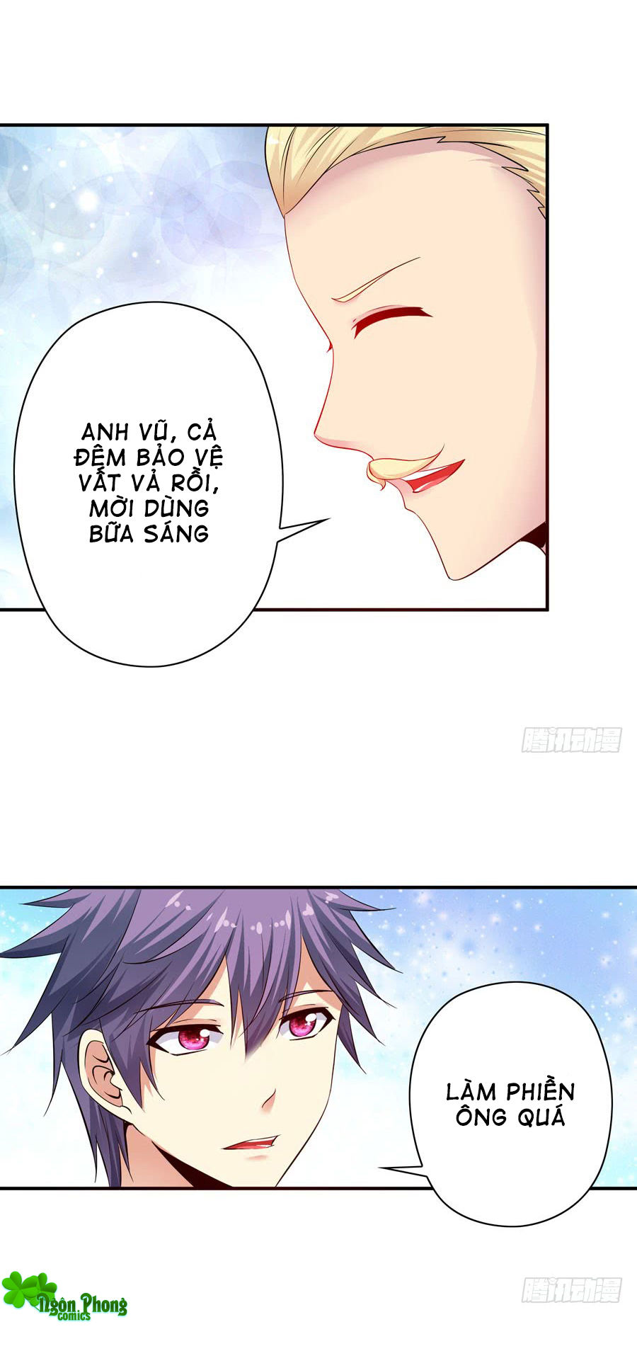 Thủ Hội Chi Vũ Chap 39 - Next Chap 40
