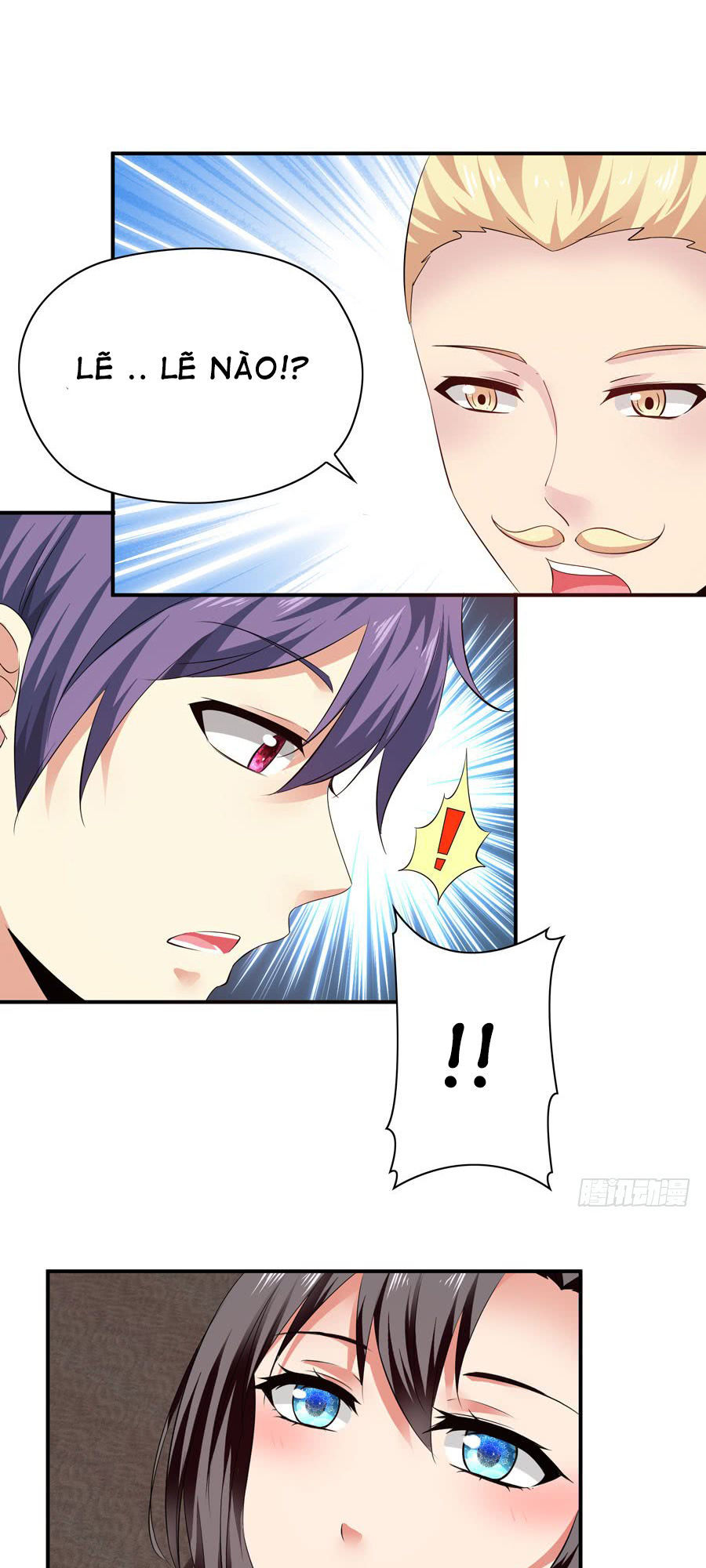 Thủ Hội Chi Vũ Chap 39 - Next Chap 40