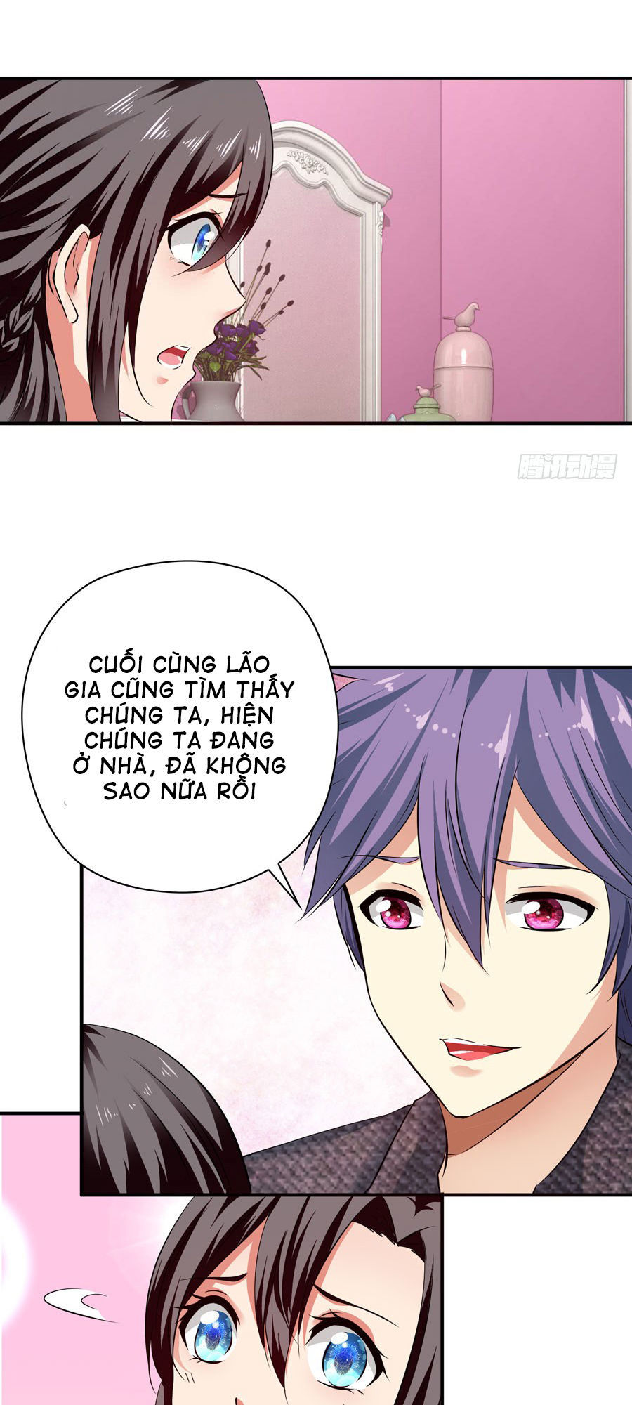 Thủ Hội Chi Vũ Chap 39 - Next Chap 40
